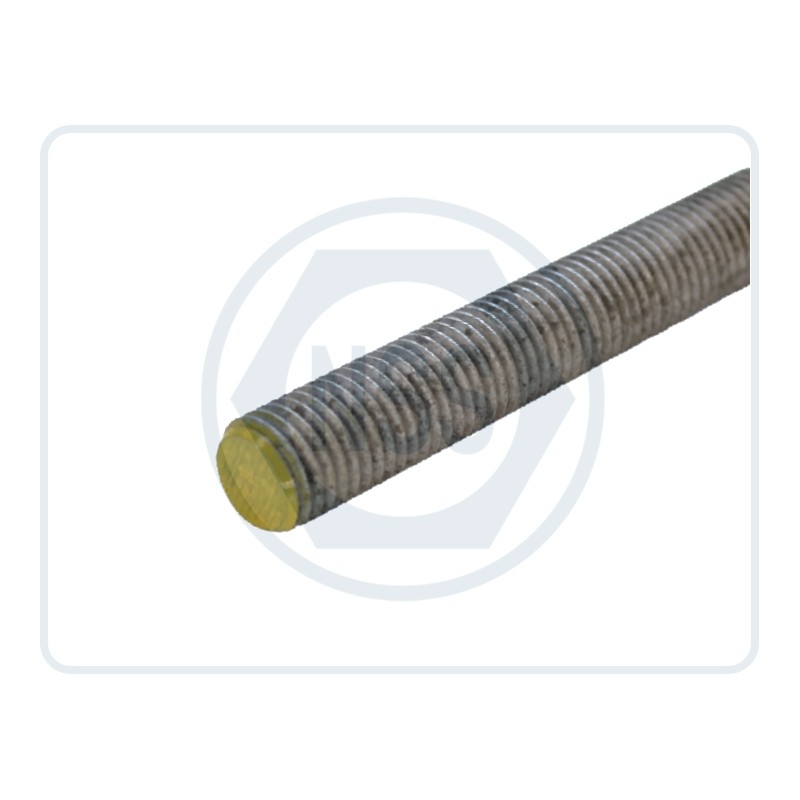 M20x1m 8.8 6g HT THREADED ROD HDG - BUNDLE