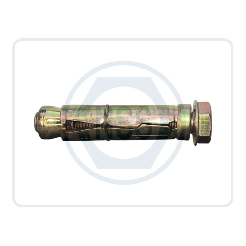 [MMCANCH10070B50] M10 4.6 MS SHIELD ANCHOR YP - SMALL BOX